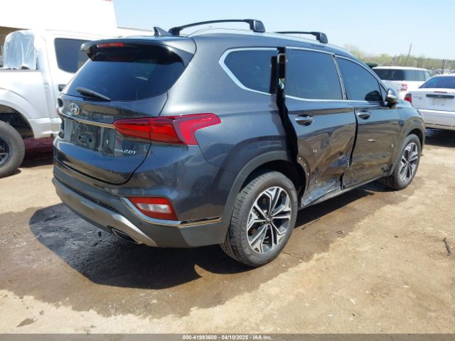 5NMS5CAA9LH291668 Hyundai Santa Fe Limited 2.0t