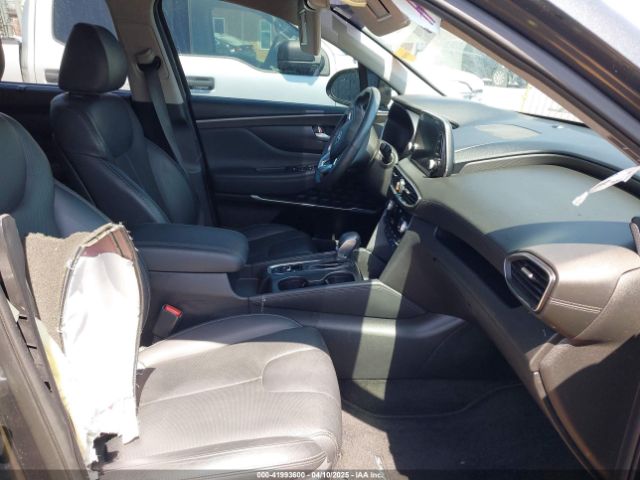5NMS5CAA9LH291668 Hyundai Santa Fe Limited 2.0t