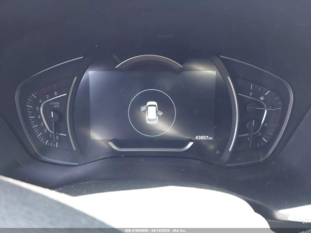 5NMS5CAA9LH291668 Hyundai Santa Fe Limited 2.0t