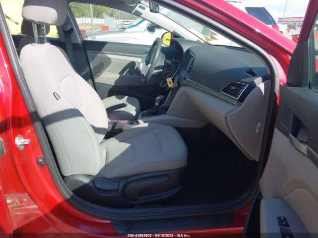 5NPD84LF0JH304340 Hyundai ELANTRA SEL