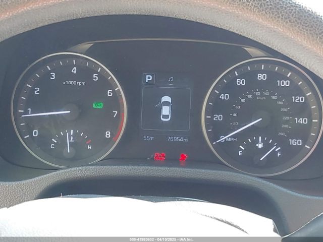 5NPD84LF0JH304340 Hyundai ELANTRA SEL