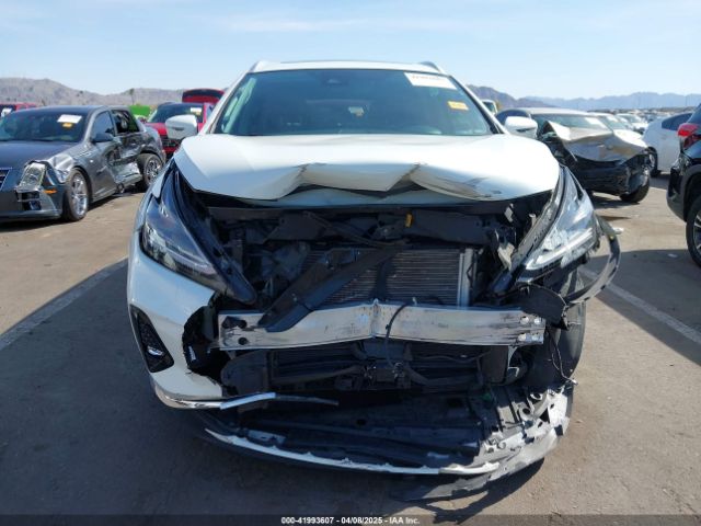 5N1AZ2MJ3KN154289 Nissan MURANO SL