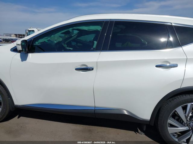 5N1AZ2MJ3KN154289 Nissan MURANO SL
