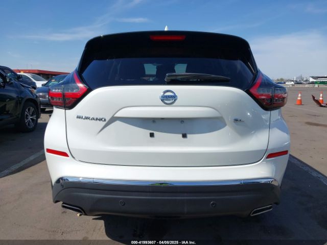 5N1AZ2MJ3KN154289 Nissan MURANO SL