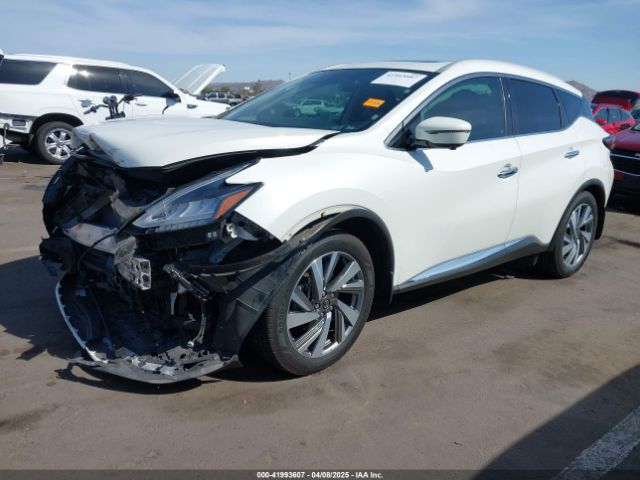 5N1AZ2MJ3KN154289 Nissan MURANO SL