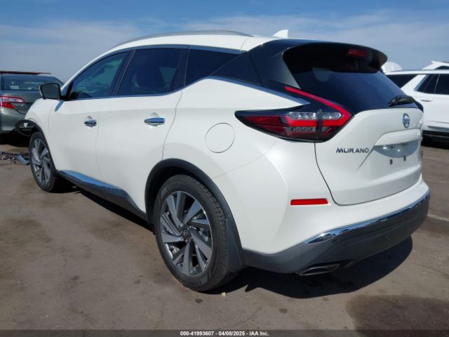 5N1AZ2MJ3KN154289 Nissan MURANO SL