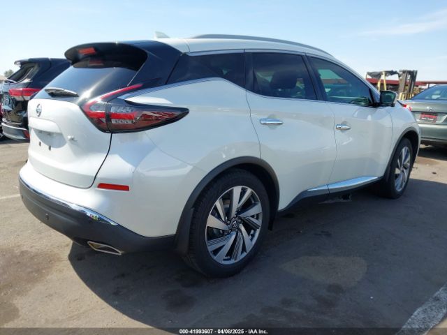 5N1AZ2MJ3KN154289 Nissan MURANO SL