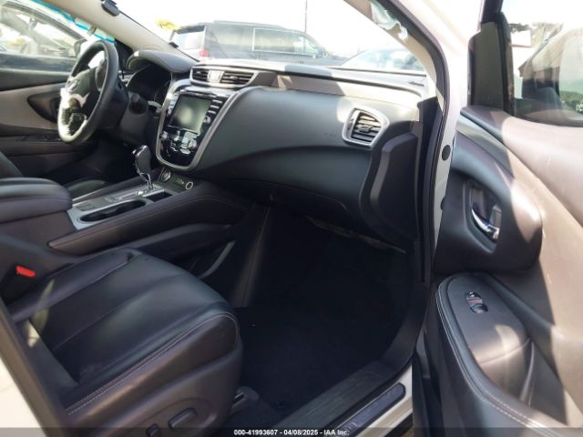 5N1AZ2MJ3KN154289 Nissan MURANO SL