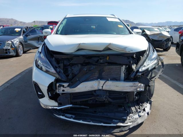 5N1AZ2MJ3KN154289 Nissan MURANO SL