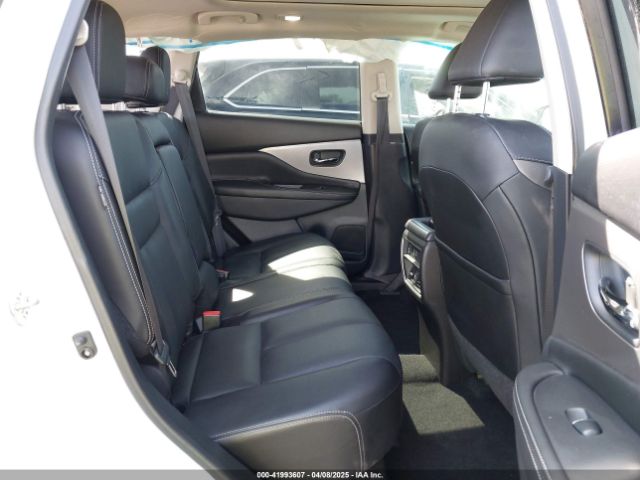 5N1AZ2MJ3KN154289 Nissan MURANO SL