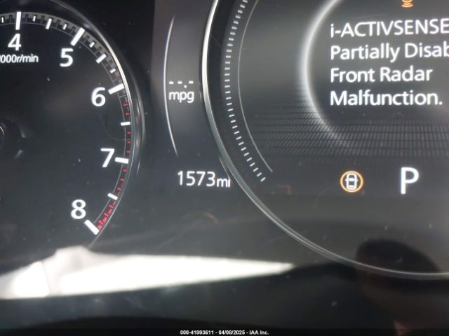 3MVDMBAM1SM816460 Mazda Cx-30 2.5 S