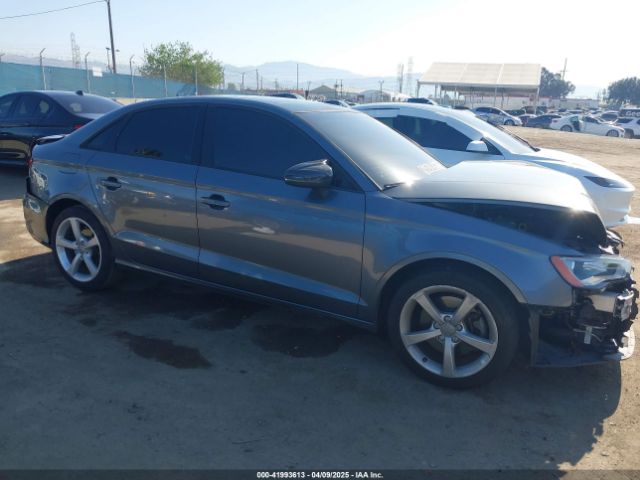 WAUA7GFF9G1003789 Audi A3 1.8t Premium