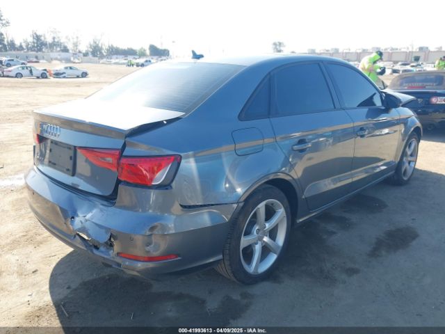 WAUA7GFF9G1003789 Audi A3 1.8t Premium