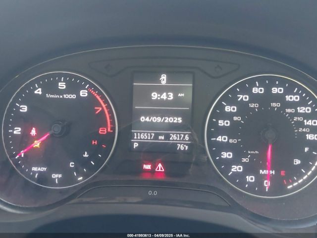 WAUA7GFF9G1003789 Audi A3 1.8t Premium