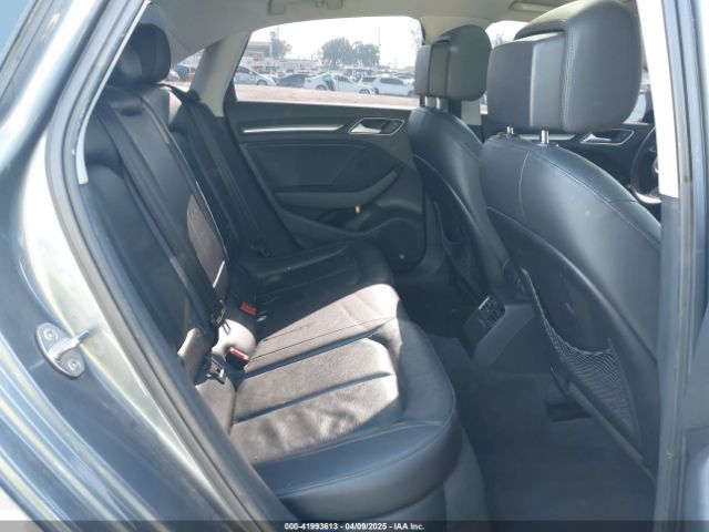WAUA7GFF9G1003789 Audi A3 1.8t Premium