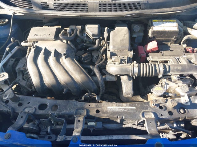 3N1CN7AP6HL816327 Nissan Versa 1.6 Sv