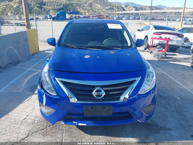 3N1CN7AP6HL816327 Nissan Versa 1.6 Sv
