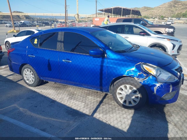 3N1CN7AP6HL816327 Nissan Versa 1.6 Sv