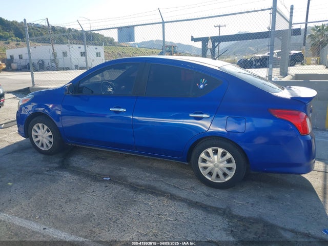 3N1CN7AP6HL816327 Nissan Versa 1.6 Sv