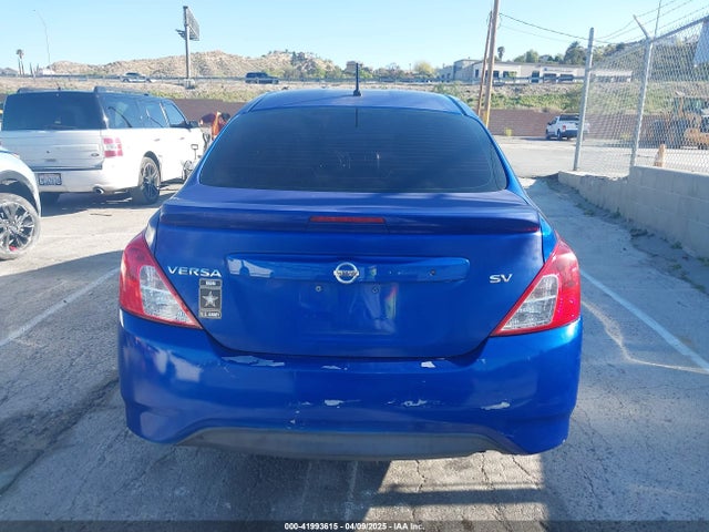3N1CN7AP6HL816327 Nissan Versa 1.6 Sv