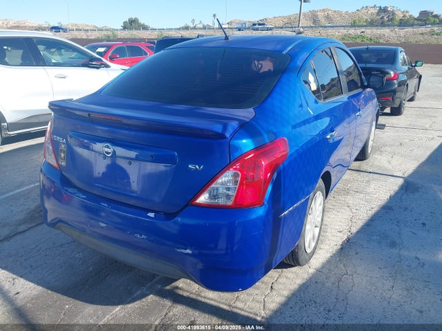 3N1CN7AP6HL816327 Nissan Versa 1.6 Sv