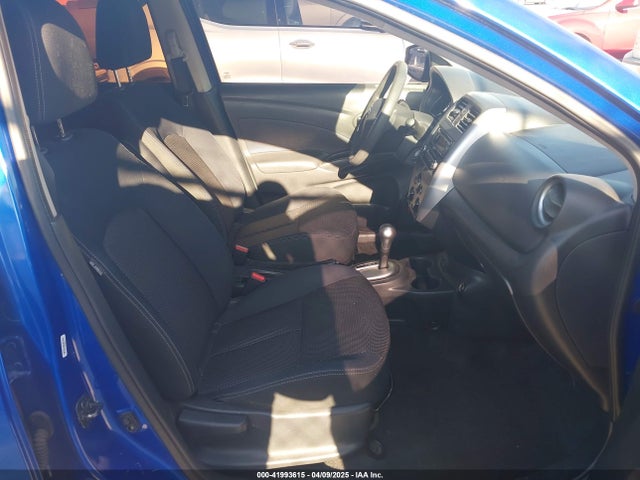 3N1CN7AP6HL816327 Nissan Versa 1.6 Sv