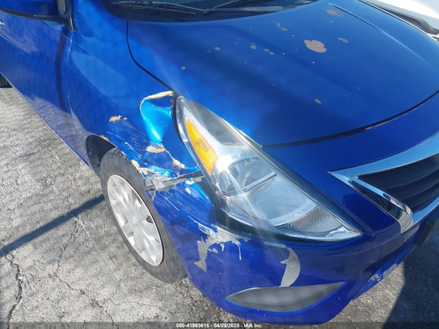 3N1CN7AP6HL816327 Nissan Versa 1.6 Sv