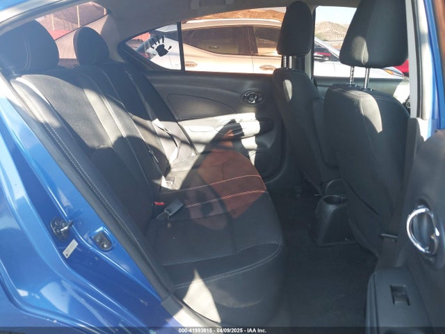 3N1CN7AP6HL816327 Nissan Versa 1.6 Sv