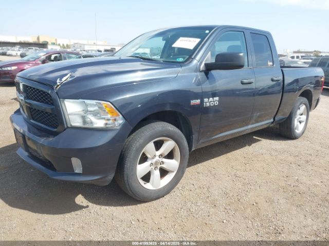 2013 RAM 1500 1C6RR6FT5DS588271 Photo 1