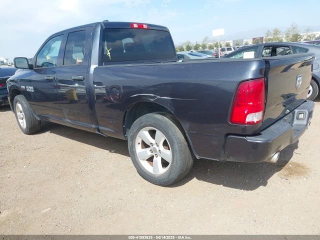 2013 RAM 1500 1C6RR6FT5DS588271 Photo 2