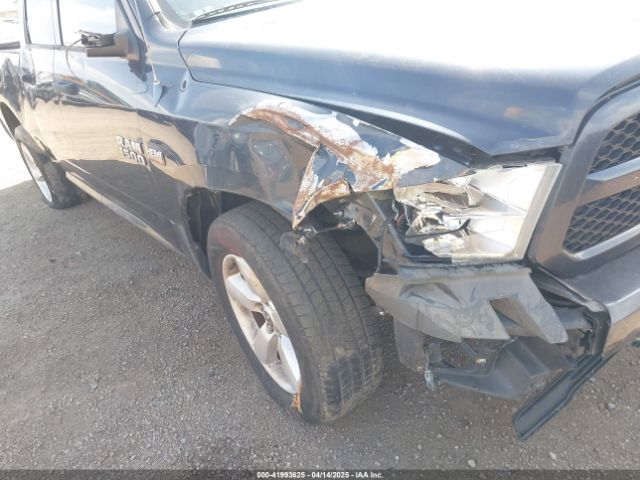 2013 RAM 1500 1C6RR6FT5DS588271 Photo 5