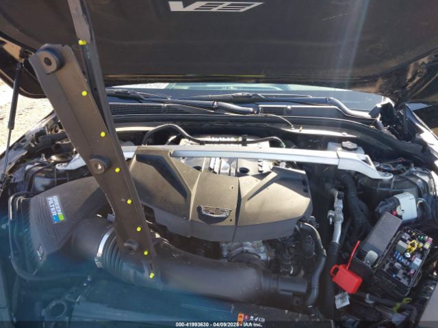 1G6D35R61R0810086 Cadillac Ct5-v V-series Blackwing