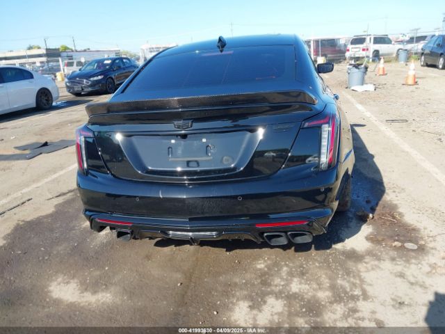 1G6D35R61R0810086 Cadillac Ct5-v V-series Blackwing