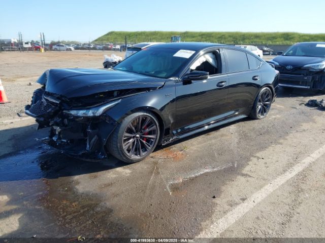 1G6D35R61R0810086 Cadillac Ct5-v V-series Blackwing