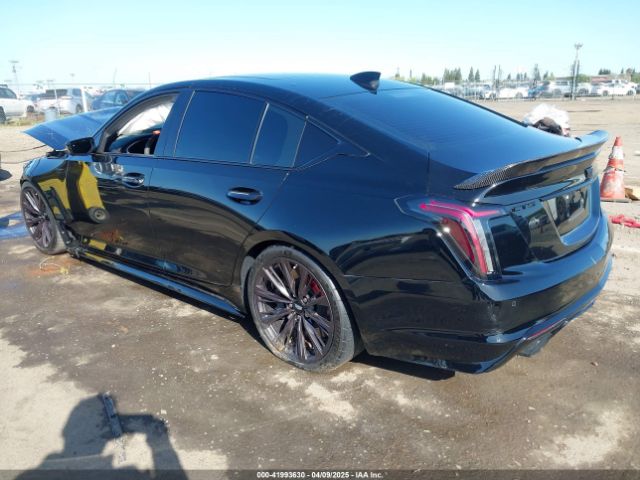 1G6D35R61R0810086 Cadillac Ct5-v V-series Blackwing