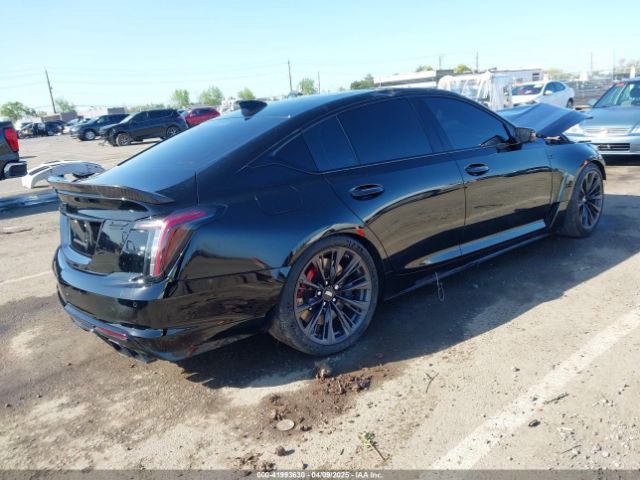1G6D35R61R0810086 Cadillac Ct5-v V-series Blackwing