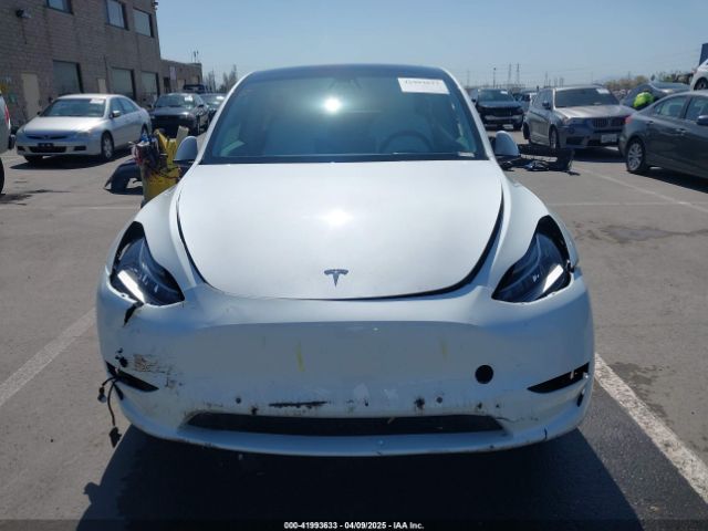 5YJYGDEEXMF280480 Tesla Model Y Long Range Dual Motor All-wheel Drive