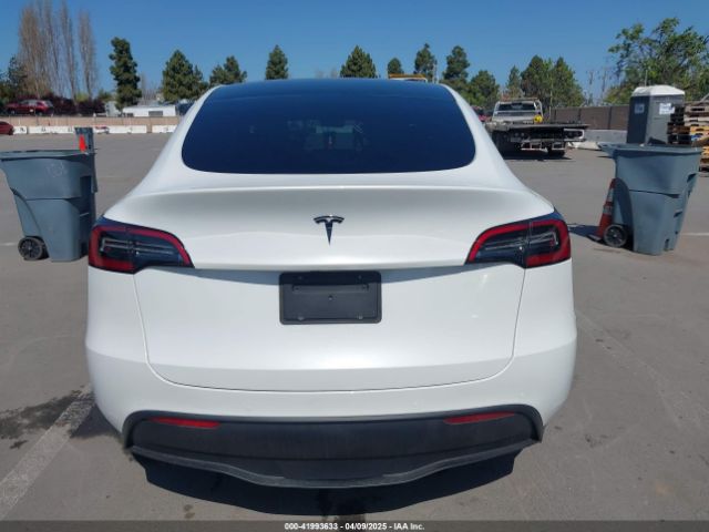 5YJYGDEEXMF280480 Tesla Model Y Long Range Dual Motor All-wheel Drive