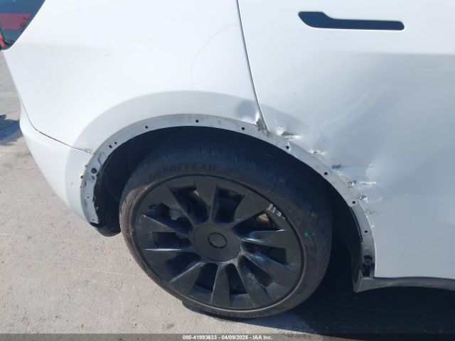 5YJYGDEEXMF280480 Tesla Model Y Long Range Dual Motor All-wheel Drive
