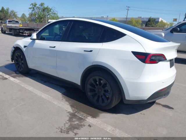 5YJYGDEEXMF280480 Tesla Model Y Long Range Dual Motor All-wheel Drive
