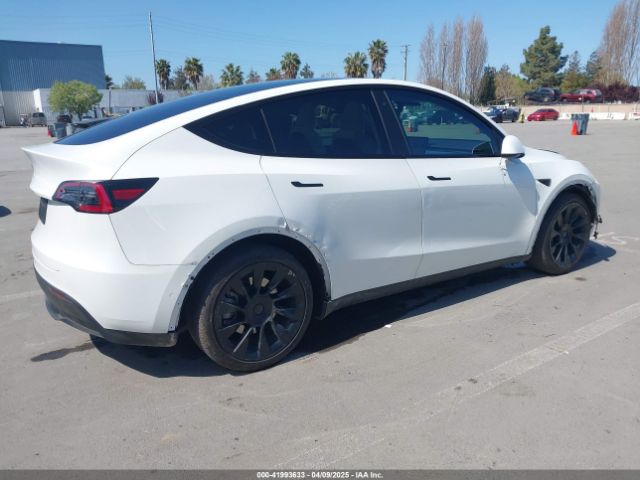5YJYGDEEXMF280480 Tesla Model Y Long Range Dual Motor All-wheel Drive