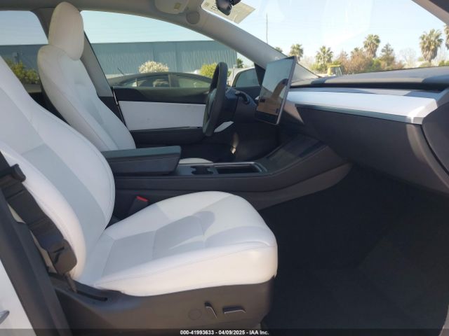 5YJYGDEEXMF280480 Tesla Model Y Long Range Dual Motor All-wheel Drive