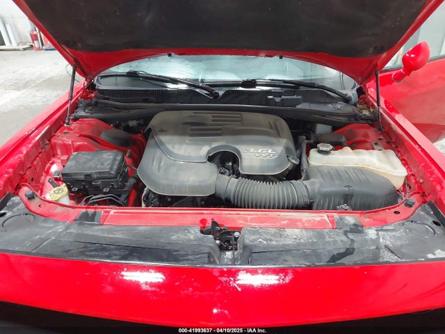 2C3CDZGGXJH184101 Dodge Challenger Gt Awd