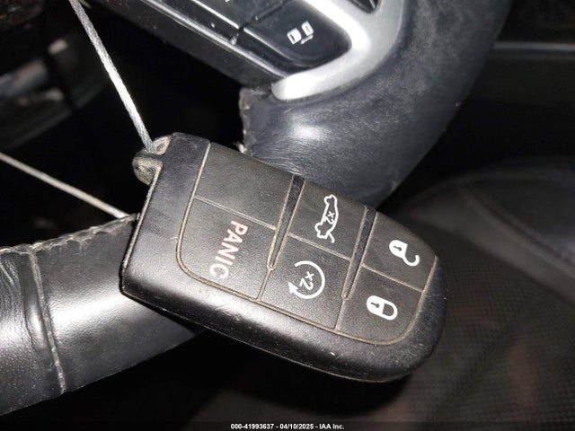 2C3CDZGGXJH184101 Dodge Challenger Gt Awd