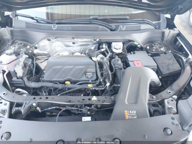 KL77LFEP8SC083660 Chevrolet Trax Fwd Ls