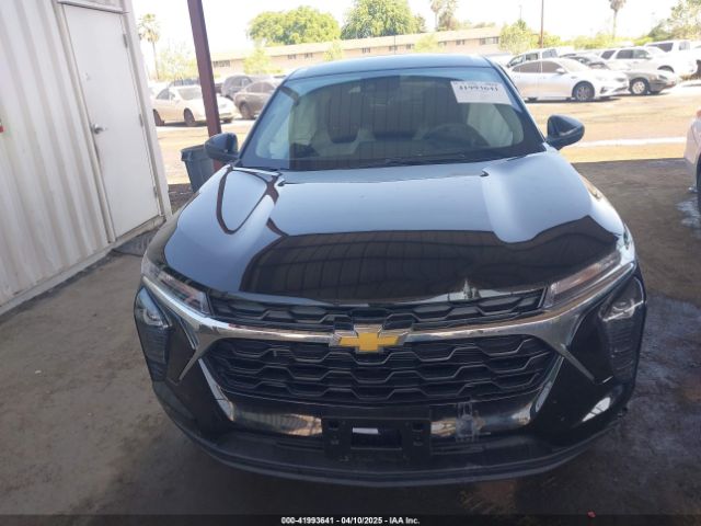 KL77LFEP8SC083660 Chevrolet Trax Fwd Ls