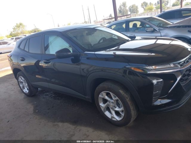 KL77LFEP8SC083660 Chevrolet Trax Fwd Ls