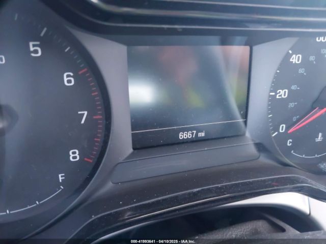 KL77LFEP8SC083660 Chevrolet Trax Fwd Ls