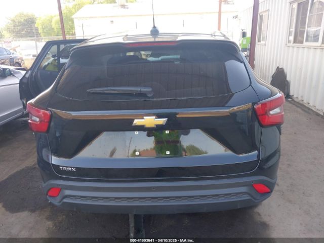 KL77LFEP8SC083660 Chevrolet Trax Fwd Ls