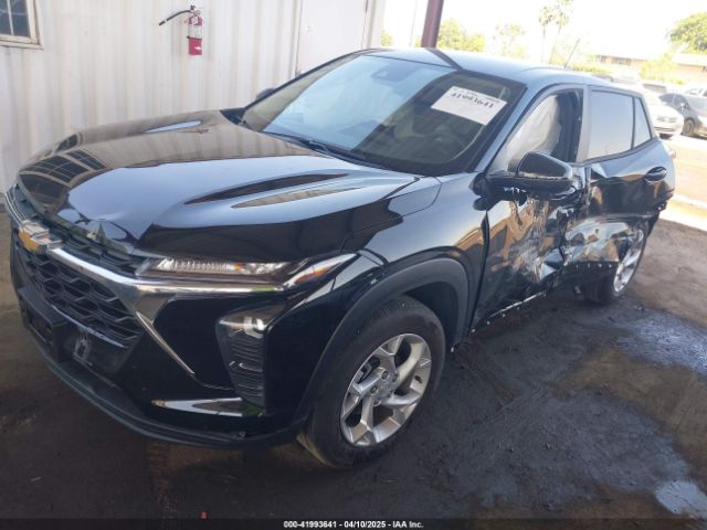 KL77LFEP8SC083660 Chevrolet Trax Fwd Ls